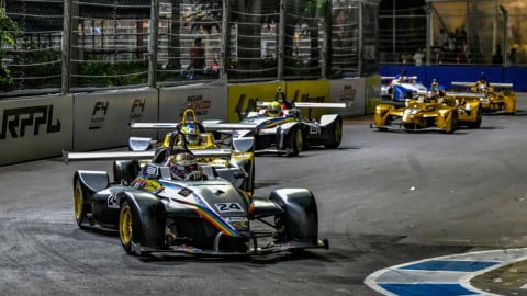 Indian Racing Festival raises stakes with BIC return, Navi Mumbai street-race finale
