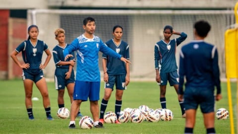 Indian women’s football team faces Russian test as young players eye senior breakthrough