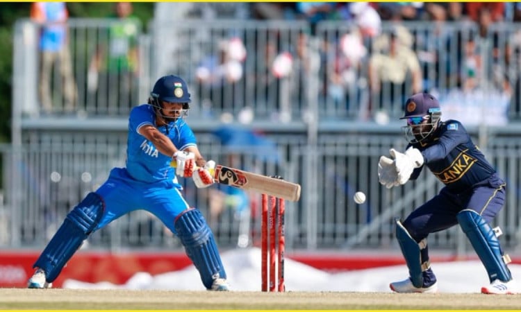 IND vs SL: बिहार के लाल के बचाई Team India का लाज, श्रीलंका को मिला 170 रनों का लक्ष्य