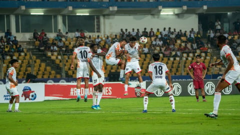 ISL 2026-27: Sanathoi strikes late as Punjab FC edge Churchill Brothers in five-goal thriller