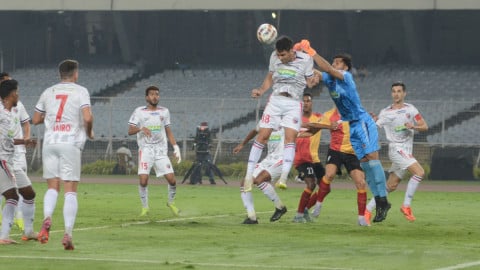 ISL 2026-27: Unbeaten NorthEast United face Bengaluru FC test in Guwahati