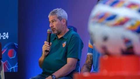 ISL 2026: We want to improve in all areas, says Mumbai City FC coach Marquez ahead of new season