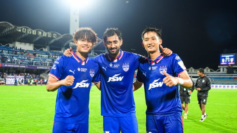 ISL 2026/27: Bengaluru FC maintain winning start with 2-0 victory over Chennaiyin FC