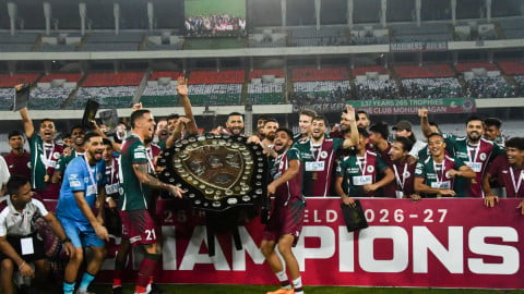 ISL 2026/27: East Bengal FC begin title defence against confident Churchill Brothers