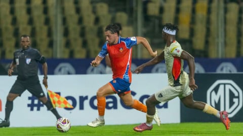 ISL 2026/27: FC Goa fight back to hold Chennaiyin FC to 1-1 draw