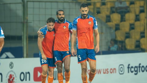 ISL 2026/27: FC Goa snatch stoppage-time draw against Sporting Club Delhi