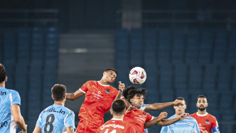 ISL 2026/27: Gurkirat strikes late to give Punjab FC a point against Mumbai City FC
