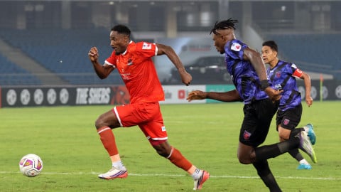ISL 2026/27: Messi Bouli strikes late as Punjab FC edge Odisha FC