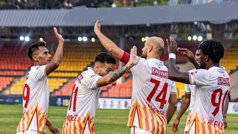 ISL 2026/27: Ramírez, Loba on song as East Bengal FC thrash Inter Kashi 5-1