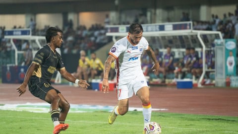 ISL 2026/27: Vinith’s stoppage-time equaliser rescues Bengaluru FC against NorthEast United