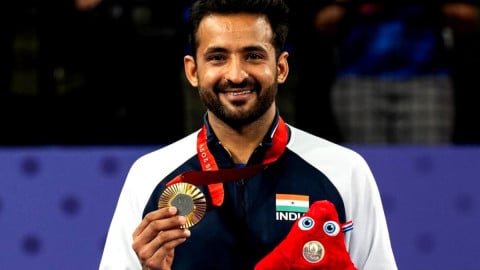 It makes me very happy to bring gold for India: Nitesh Kumar on what keeps him going