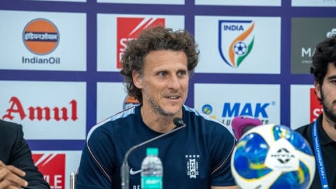 ‘It’s been almost 10 years’: Forlan returns to India as Uruguay coach and fond memories