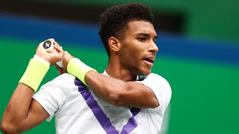 Jodar, Auger-Aliassime rally back in Shanghai Masters to reach in third round