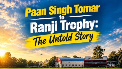 Karnail Singh Stadium untold story