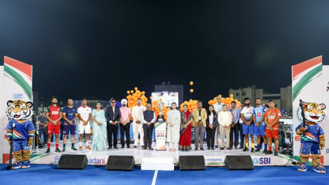 Lalit Upadhyay-led Rajdhani Royals take on Nyayadhani Knights in Chhattisgarh Hockey League opener