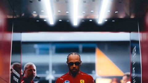 Lewis Hamilton wanted to join Red Bull before Mercedes, reveals Horner