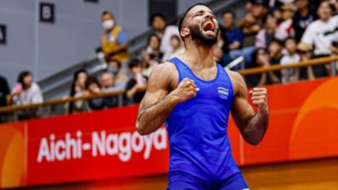 Maa sent Choorma and Kheer for me: Sujeet savours desi taste after Asian Games success