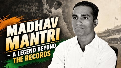 Madhav Mantri Untold Story