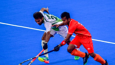 Manpreet ruled out Asian Champions Trophy; Vivek Sagar named replacement