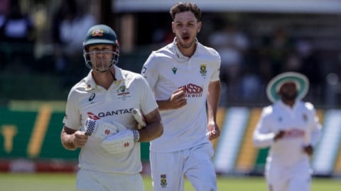 Marco Jansen, Kagiso Rabada Put South Africa In Sight Of Win Over Australia