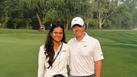 McIlroy lauds Pranavis resilience in winning historic Asian Games gold