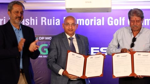 Mumbai to host inaugural Shashi Ruia Memorial Golf Cship in January 2027