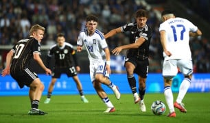 Nations League: Germany held to goalless draw with Greece
