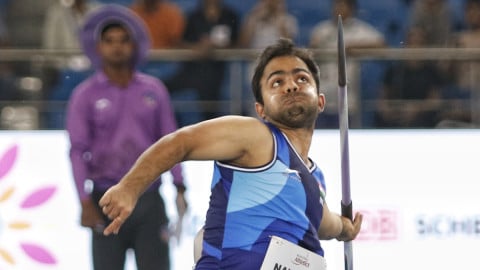Navdeep credits SAI, JLN Stadium training facilities for Asian Para Games bronze