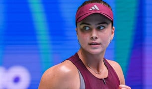 Ningbo Open: Iva Jovic beats two-time Major finalist Paolini on debut