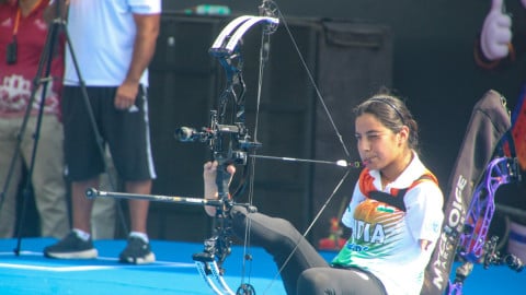 Para Asian Games: Sheetal Devi heads to Nagoya with sights firmly on another gold