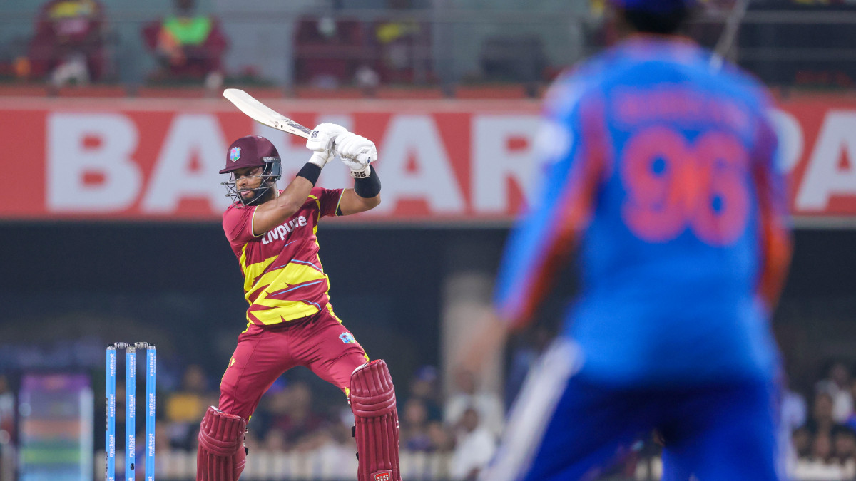 People Underrate Shai Hope A Lot, Has Special Skill In Shutting Out ...