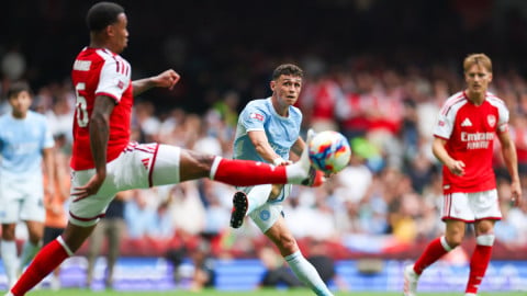 Premier League: Liverpool host unbeaten Man City; Spurs chase first win as Matchweek 6 begins