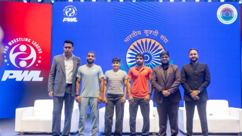 Pro Wrestling League returns with blockbuster Season 6 in Delhi