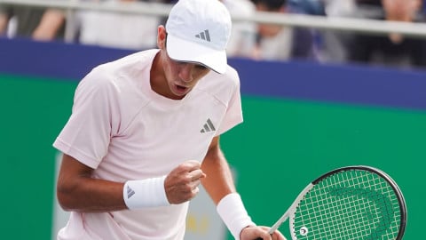 Rafael Jodar matches Novak Djokovic as strong 2026 continues with Shanghai R3 win
