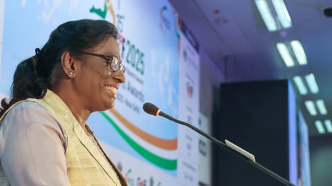 Rising Together: India sets out vision for 2036 Olympic and Paralympic Games ambition