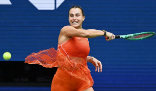 Sabalenka stunned by Bartunkova in China Open in third round