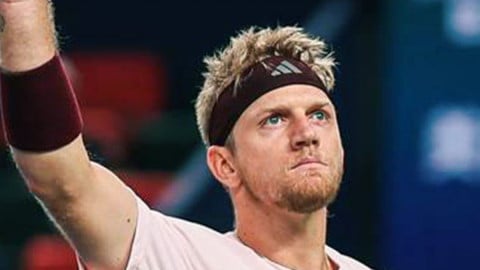 Shanghai Masters: Davidovich Fokina stuns top seed Alexander Zverev in semifinals