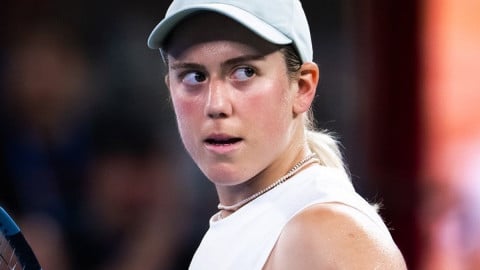Sonay Kartal creates history after reaching Wuhan Open final