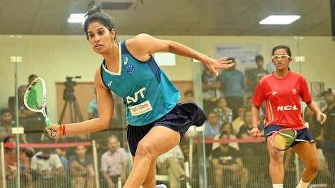 Squash: UP’s Yusha Nafees, Unnati Tripathi emerge U-19 National squash champions