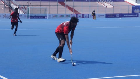 Sr Mens Hockey Nationals: Odisha, Chhattisgarh win big; Jony Kumars hat-trick propels Bihar