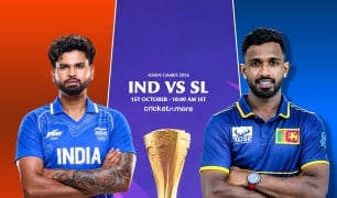 IND vs SL, Asian Games 2026: श्रीलंका ने सेमीफाइनल-2 में टॉस जीतकर चुनी गेंदबाज़ी, देखें दोनों टीमों की प्लेइंग XI