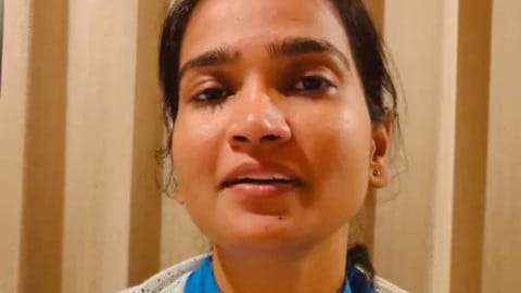 Technologys loss is sports gain: Heres Prachi Pandeys amazing journey to an Asian Para Games medal