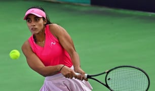 Tennis: Vaidehee Chaudhari, Manish Sureshkumar lead strong field at Fenesta Open