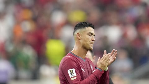 Theres no resentment: Portugal boss Jesus says doors open for Ronaldo return