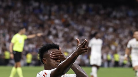 They had all day to announce the ban: Vinicius slams La Liga for suspension timing