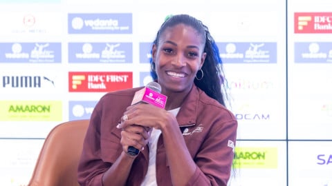 Two-time Olympic champ Shaunae Miller-Uibo wants to have a crack at 400m world record; sets bold target for LA 2028