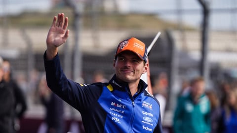 Verstappen getting pills to manage Austin bumps, Hamilton loves the challenge