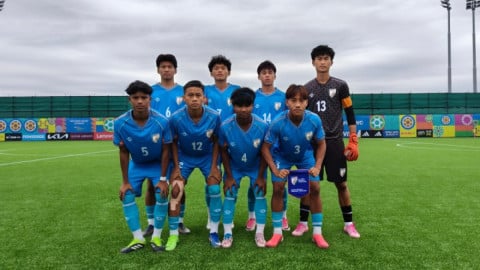 Veteran coaches back Indias young footballers for future, praise U15 WC performance