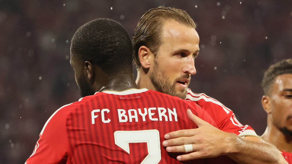 'We Made Too Many Simple Errors,' Says Kane After Bayern's Draw Against ...