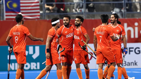 ‘We played a nice brand of hockey’: Coach Fulton lauds India after Asian Games gold medal defence